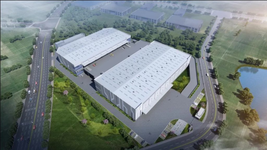 费舍尔服务机器人研发生产交付中心开工建设-费舍尔集团